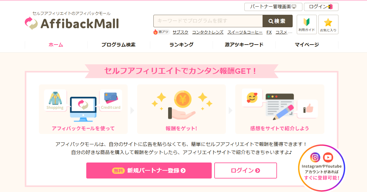 アクセストレード